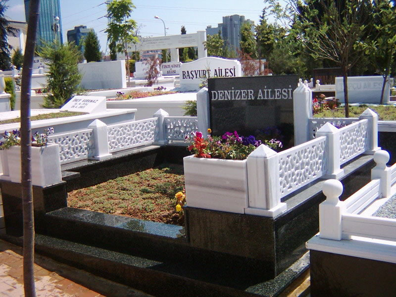 aile mezarı
