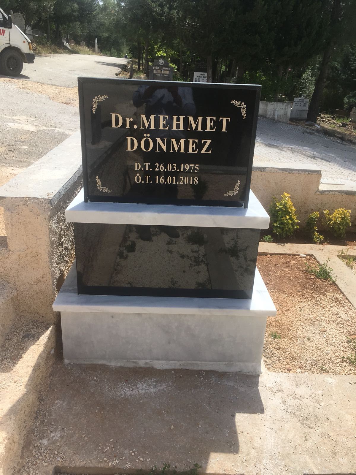 Gaziantep Mezar Yapımı
