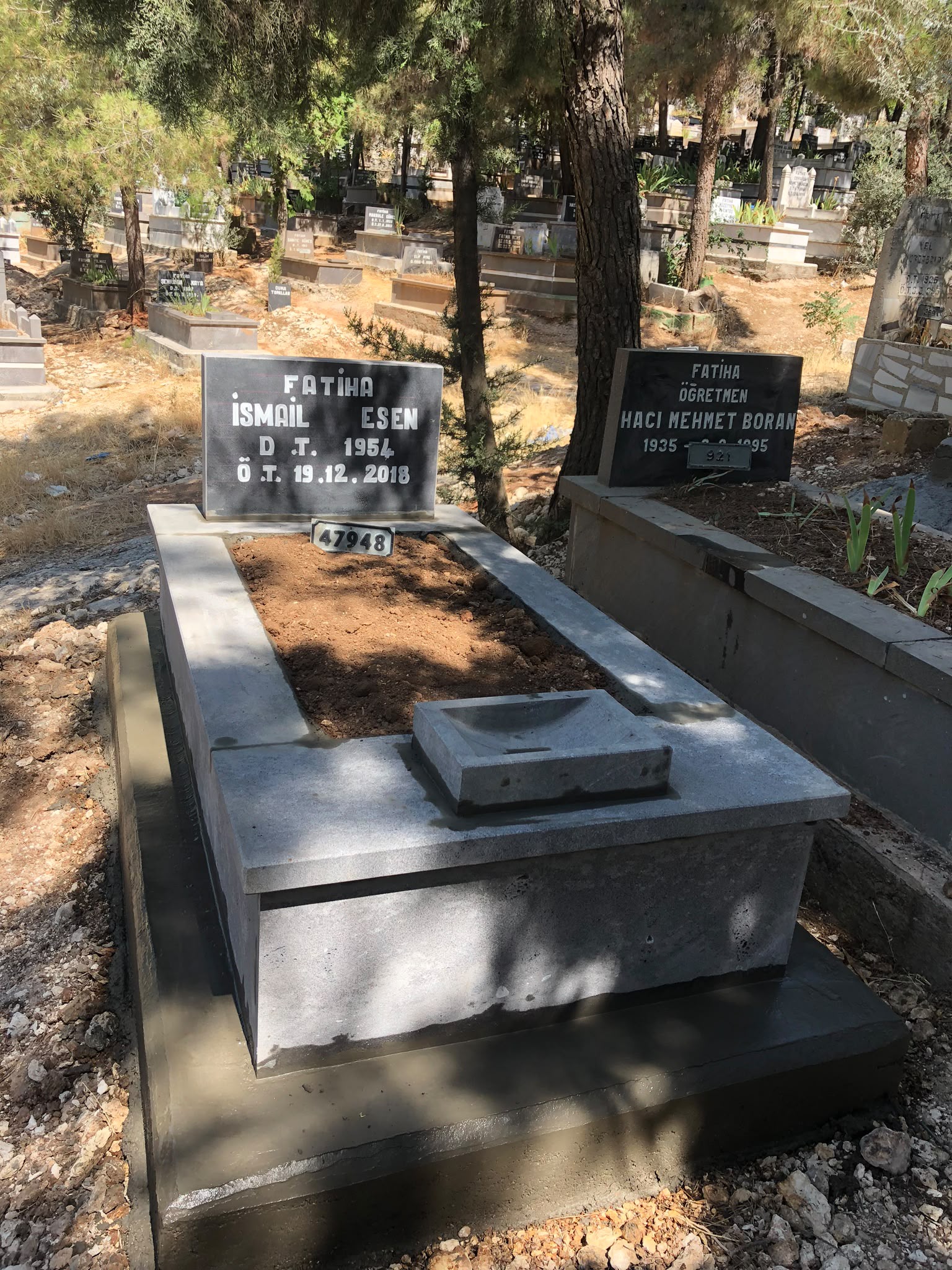 Karataş Mezar galeri görseli
