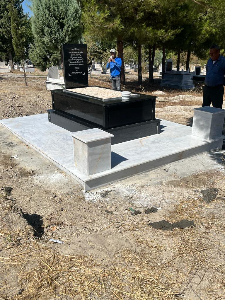 Granit Mezar galeri görseli
