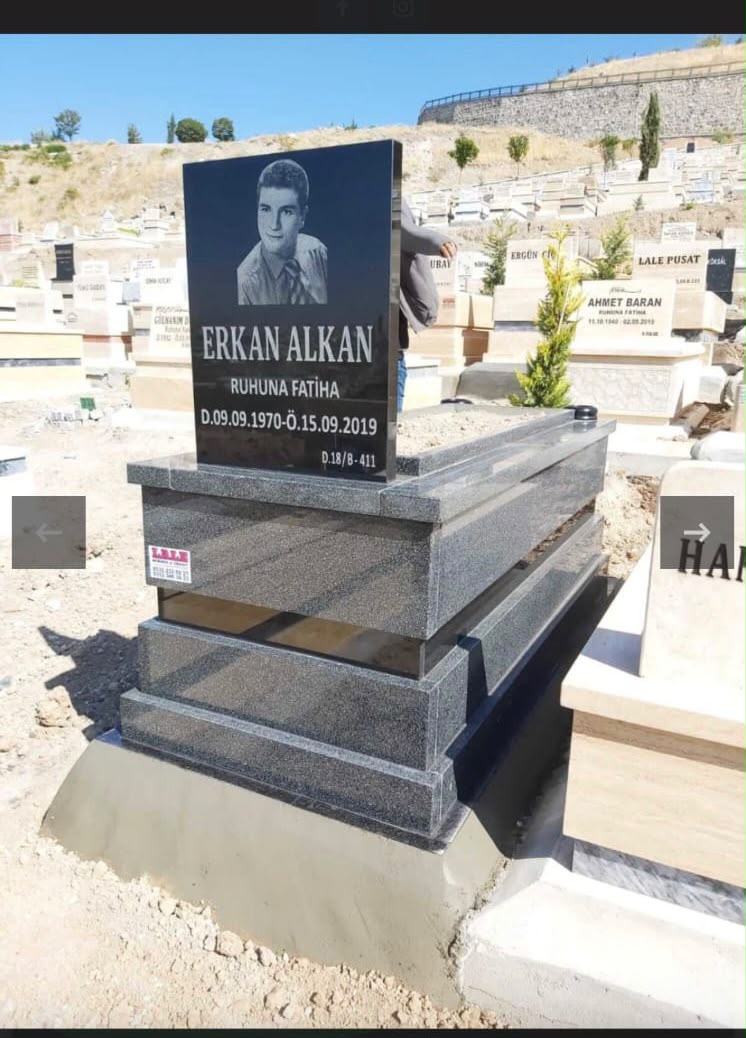 Granit Mezar galeri görseli