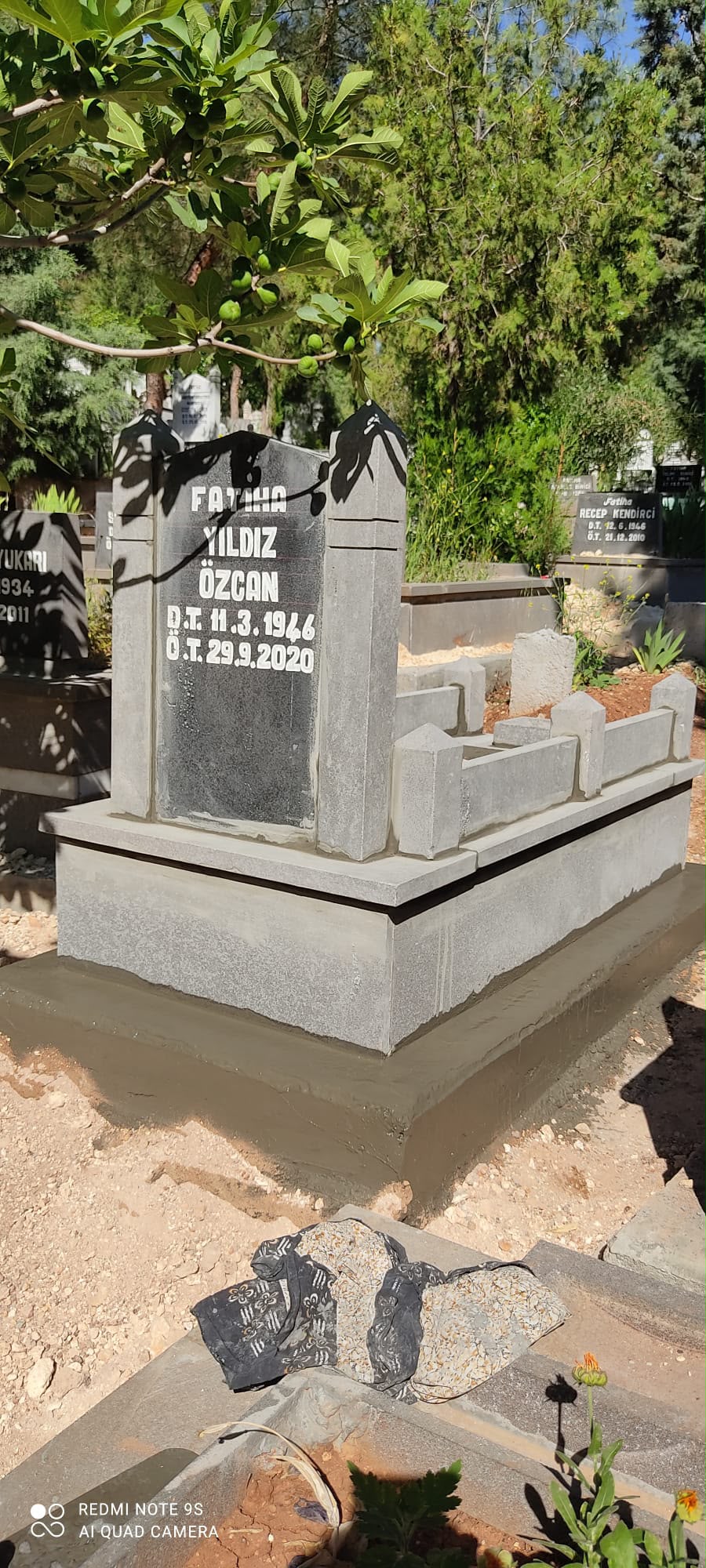 Karataş Mezar galeri görseli